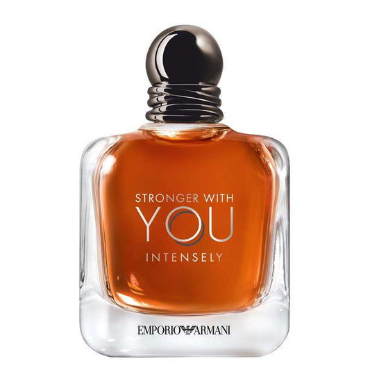 Emporio Armani Stronger With You Intensely - Odlewka Perfum