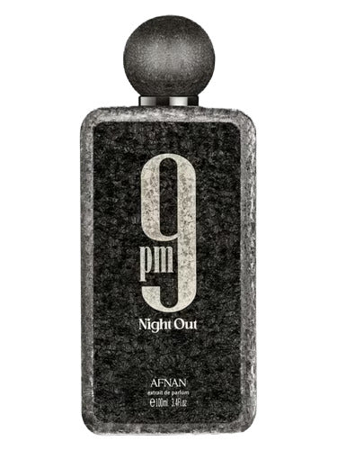 Afnan 9PM Night Out - Odlewka perfum