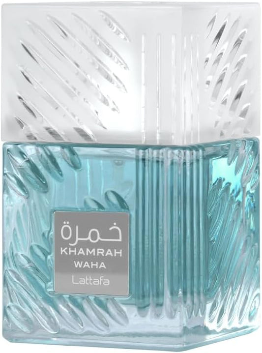 Lattafa Khamrah Waha - Odlewka perfum